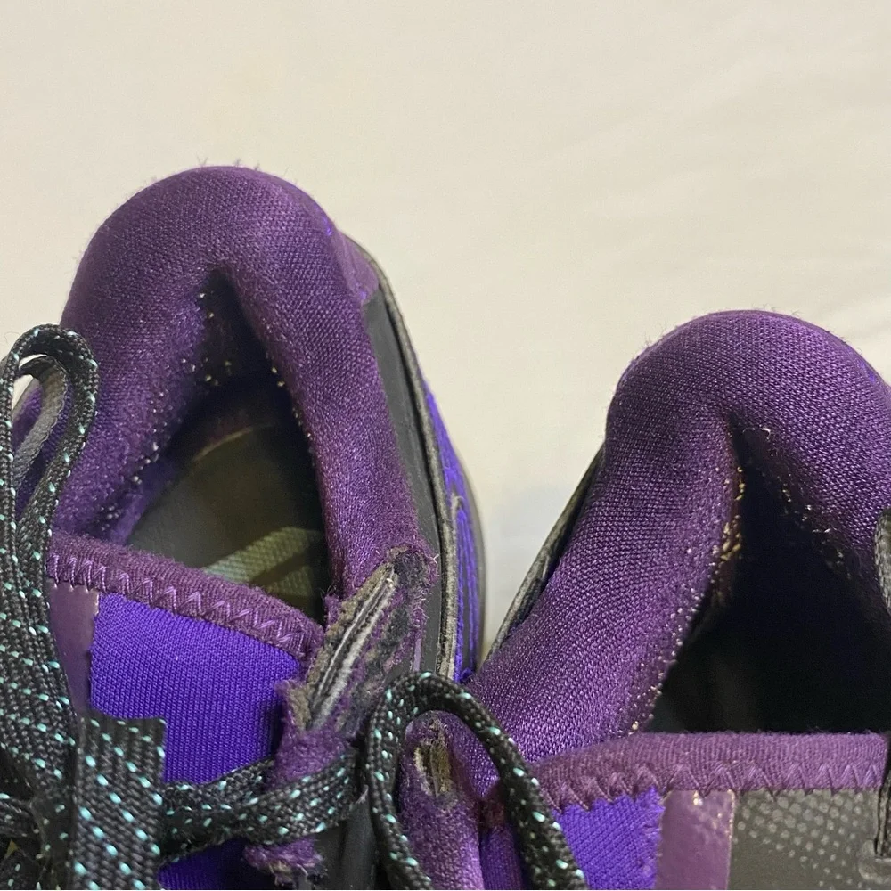 Jordan Luka 1 Cave Purple Black Basketball Shoes DN1772-004 Mens Low Top